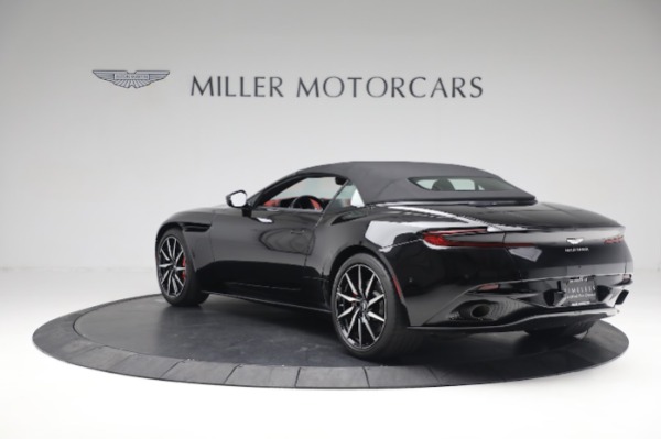 Used 2020 Aston Martin DB11 Volante for sale $139,900 at Aston Martin of Greenwich in Greenwich CT 06830 15