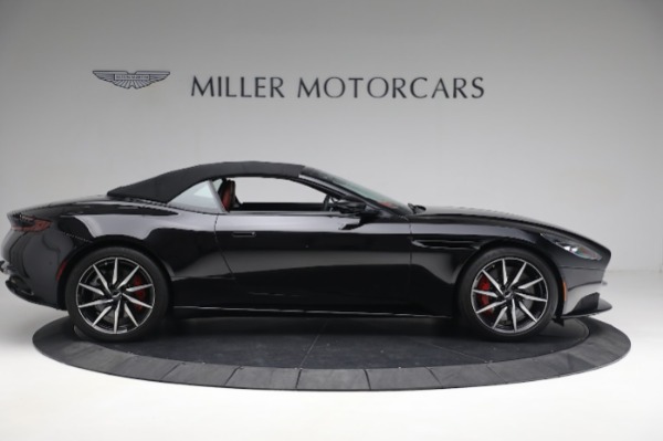 Used 2020 Aston Martin DB11 Volante for sale $139,900 at Aston Martin of Greenwich in Greenwich CT 06830 17