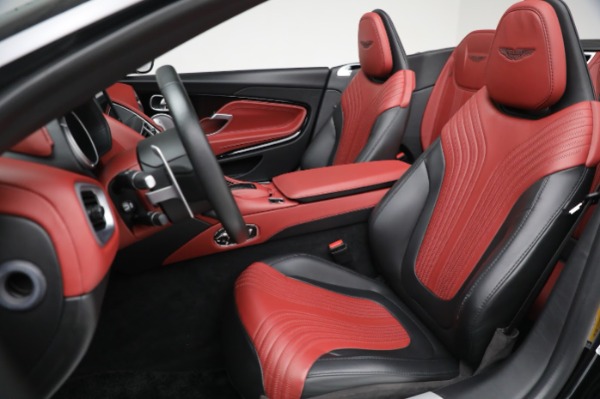 Used 2020 Aston Martin DB11 Volante for sale $139,900 at Aston Martin of Greenwich in Greenwich CT 06830 21