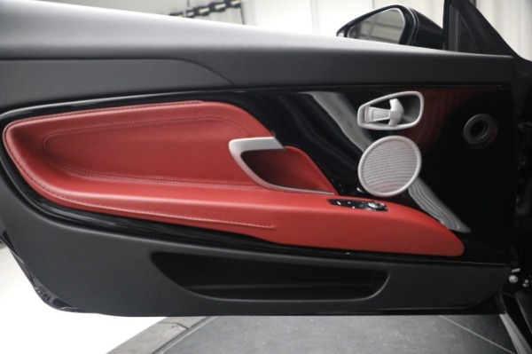 Used 2020 Aston Martin DB11 Volante for sale $139,900 at Aston Martin of Greenwich in Greenwich CT 06830 23