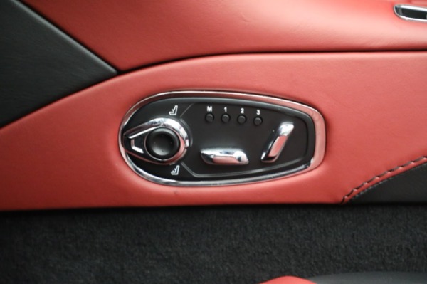Used 2020 Aston Martin DB11 Volante for sale $139,900 at Aston Martin of Greenwich in Greenwich CT 06830 25