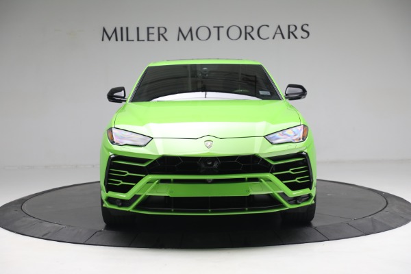 Used 2022 Lamborghini Urus for sale $269,900 at Aston Martin of Greenwich in Greenwich CT 06830 11
