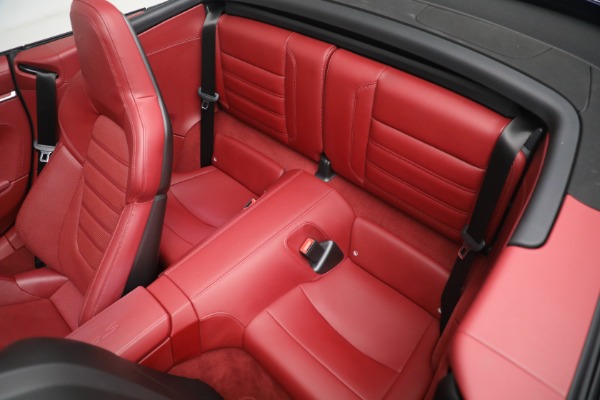 Used 2022 Porsche 911 Turbo S for sale $261,900 at Aston Martin of Greenwich in Greenwich CT 06830 24