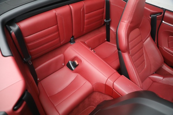 Used 2022 Porsche 911 Turbo S for sale $261,900 at Aston Martin of Greenwich in Greenwich CT 06830 28