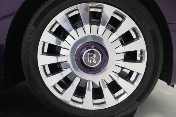 Used 2020 Rolls-Royce Phantom for sale $394,900 at Aston Martin of Greenwich in Greenwich CT 06830 11