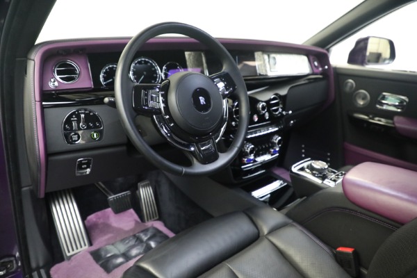 Used 2020 Rolls-Royce Phantom for sale $394,900 at Aston Martin of Greenwich in Greenwich CT 06830 12