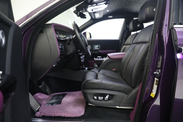 Used 2020 Rolls-Royce Phantom for sale $394,900 at Aston Martin of Greenwich in Greenwich CT 06830 13