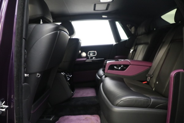 Used 2020 Rolls-Royce Phantom for sale $394,900 at Aston Martin of Greenwich in Greenwich CT 06830 16