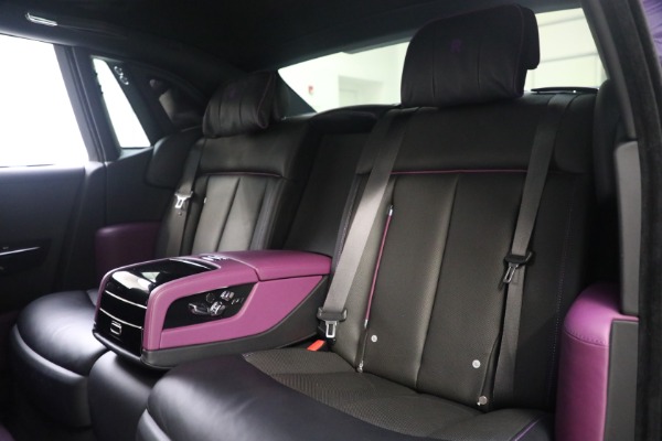 Used 2020 Rolls-Royce Phantom for sale $394,900 at Aston Martin of Greenwich in Greenwich CT 06830 17