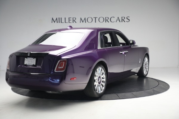 Used 2020 Rolls-Royce Phantom for sale $349,900 at Aston Martin of Greenwich in Greenwich CT 06830 2