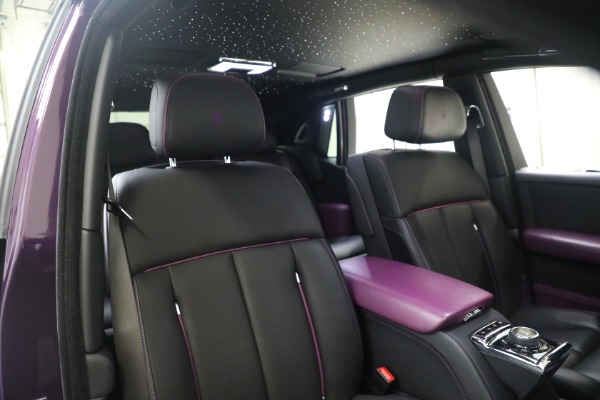 Used 2020 Rolls-Royce Phantom for sale $394,900 at Aston Martin of Greenwich in Greenwich CT 06830 21