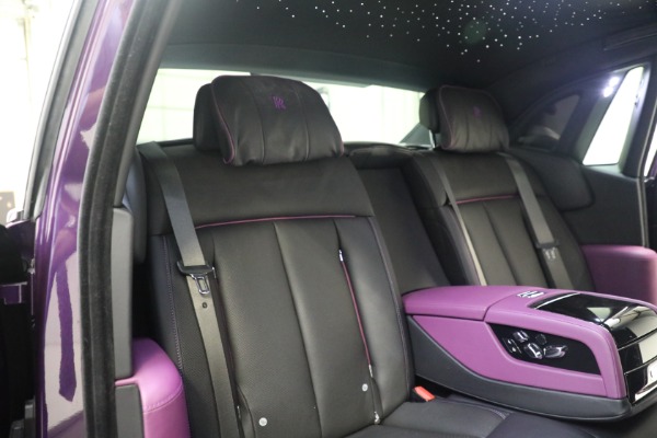 Used 2020 Rolls-Royce Phantom for sale $394,900 at Aston Martin of Greenwich in Greenwich CT 06830 23
