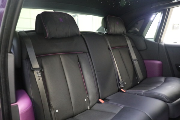 Used 2020 Rolls-Royce Phantom for sale $394,900 at Aston Martin of Greenwich in Greenwich CT 06830 24