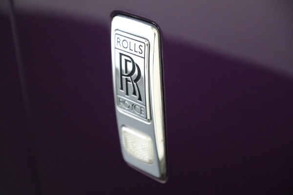Used 2020 Rolls-Royce Phantom for sale $394,900 at Aston Martin of Greenwich in Greenwich CT 06830 26