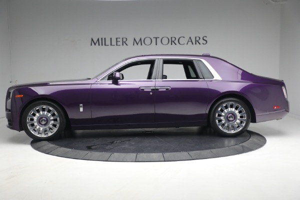 Used 2020 Rolls-Royce Phantom for sale $339,900 at Aston Martin of Greenwich in Greenwich CT 06830 3