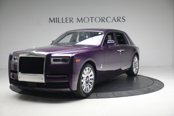 Used 2020 Rolls-Royce Phantom for sale $339,900 at Aston Martin of Greenwich in Greenwich CT 06830 5