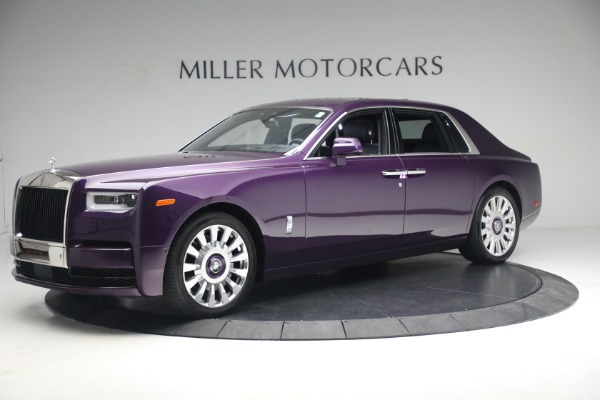 Used 2020 Rolls-Royce Phantom for sale $394,900 at Aston Martin of Greenwich in Greenwich CT 06830 6