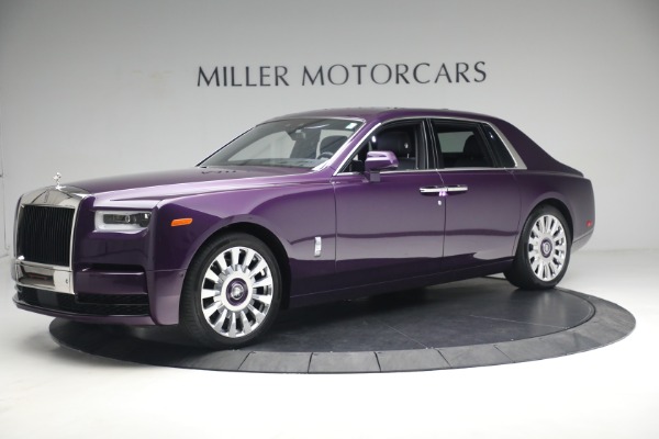 Used 2020 Rolls-Royce Phantom for sale $339,900 at Aston Martin of Greenwich in Greenwich CT 06830 6