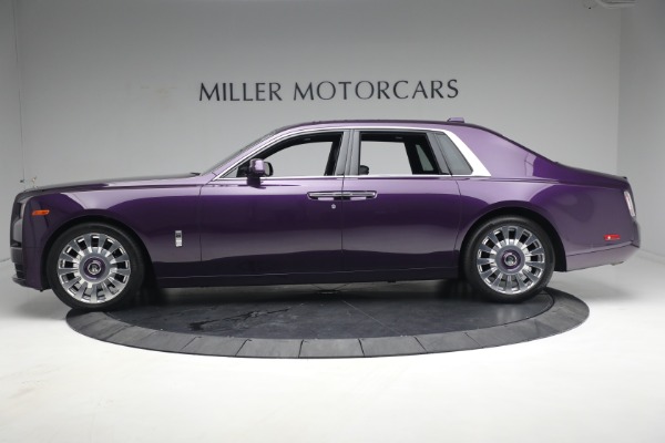 Used 2020 Rolls-Royce Phantom for sale $339,900 at Aston Martin of Greenwich in Greenwich CT 06830 7