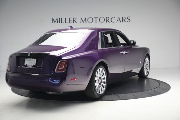 Used 2020 Rolls-Royce Phantom for sale $339,900 at Aston Martin of Greenwich in Greenwich CT 06830 9