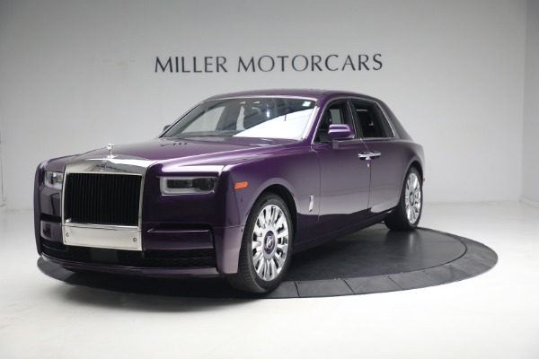 Used 2020 Rolls-Royce Phantom for sale $349,900 at Aston Martin of Greenwich in Greenwich CT 06830 1