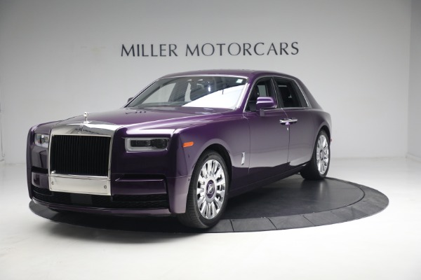 2020 Rolls-Royce Phantom