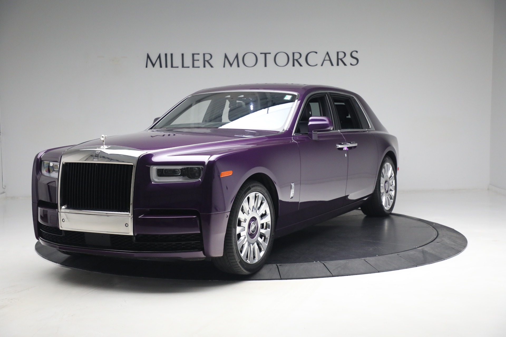 Used 2020 Rolls-Royce Phantom for sale $394,900 at Aston Martin of Greenwich in Greenwich CT 06830 1