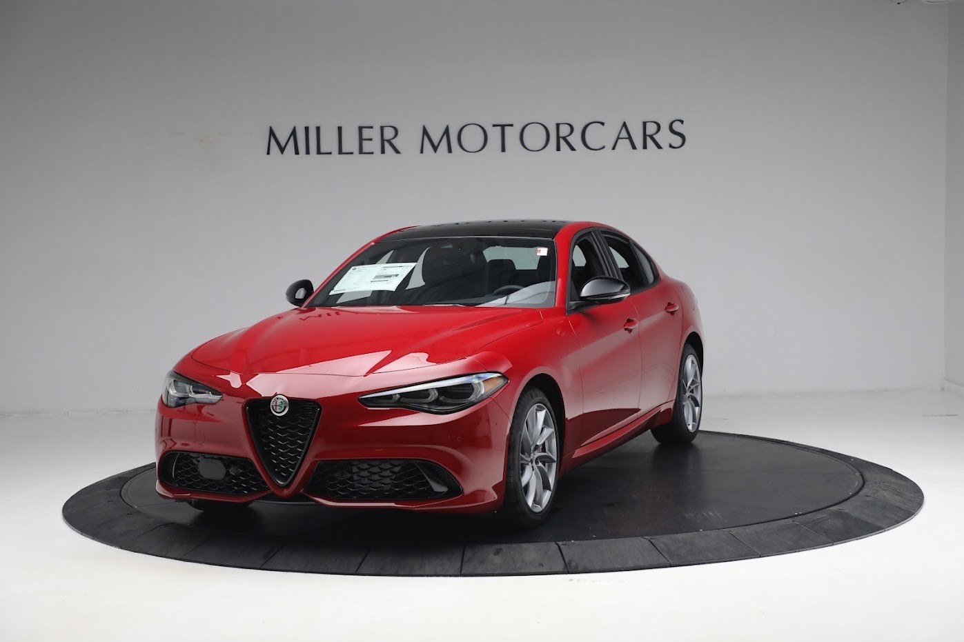 2024 Alfa Romeo Giulia Sprint