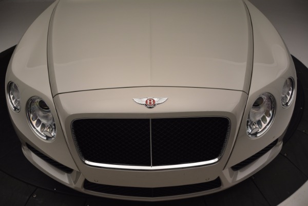 Used 2013 Bentley Continental GTC V8 for sale Sold at Aston Martin of Greenwich in Greenwich CT 06830 25