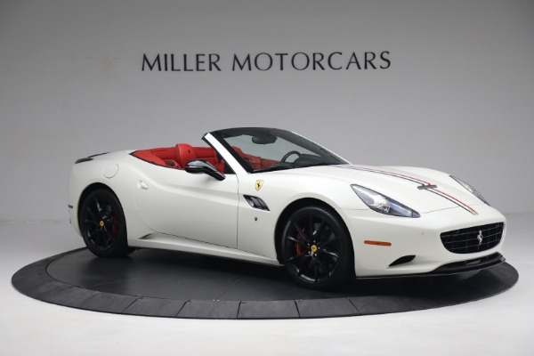 Used 2014 Ferrari California for sale $134,900 at Aston Martin of Greenwich in Greenwich CT 06830 10
