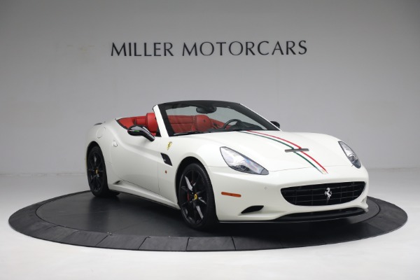 Used 2014 Ferrari California for sale $134,900 at Aston Martin of Greenwich in Greenwich CT 06830 11