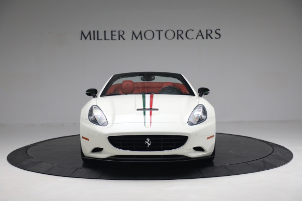 Used 2014 Ferrari California for sale $134,900 at Aston Martin of Greenwich in Greenwich CT 06830 12