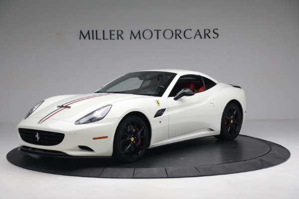 Used 2014 Ferrari California for sale $134,900 at Aston Martin of Greenwich in Greenwich CT 06830 13