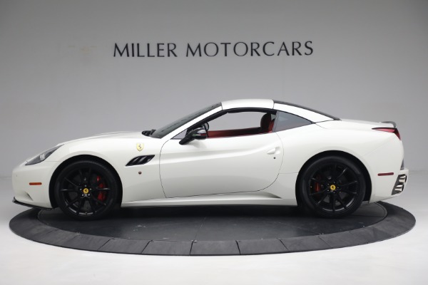 Used 2014 Ferrari California for sale $134,900 at Aston Martin of Greenwich in Greenwich CT 06830 14
