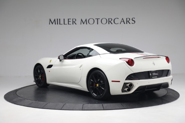 Used 2014 Ferrari California for sale $134,900 at Aston Martin of Greenwich in Greenwich CT 06830 15