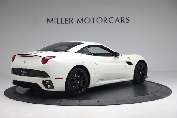 Used 2014 Ferrari California for sale $134,900 at Aston Martin of Greenwich in Greenwich CT 06830 16