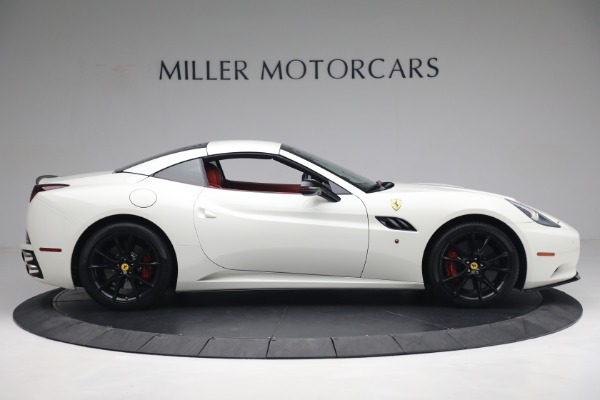 Used 2014 Ferrari California for sale $134,900 at Aston Martin of Greenwich in Greenwich CT 06830 17