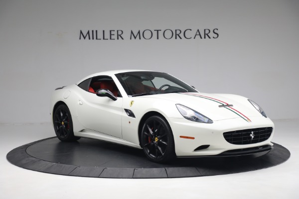 Used 2014 Ferrari California for sale $134,900 at Aston Martin of Greenwich in Greenwich CT 06830 18