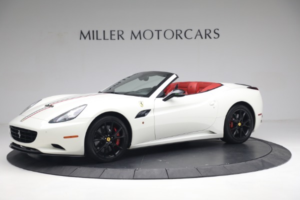 Used 2014 Ferrari California for sale $134,900 at Aston Martin of Greenwich in Greenwich CT 06830 2
