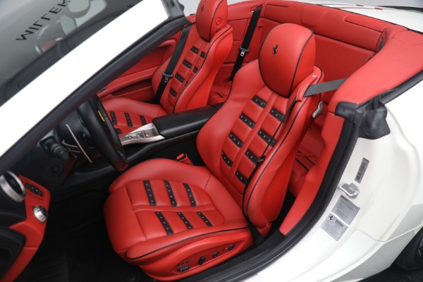 Used 2014 Ferrari California for sale $134,900 at Aston Martin of Greenwich in Greenwich CT 06830 21