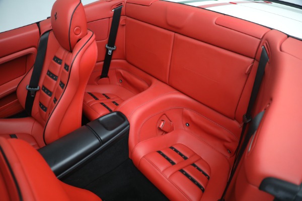 Used 2014 Ferrari California for sale $134,900 at Aston Martin of Greenwich in Greenwich CT 06830 22