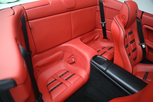 Used 2014 Ferrari California for sale $134,900 at Aston Martin of Greenwich in Greenwich CT 06830 26
