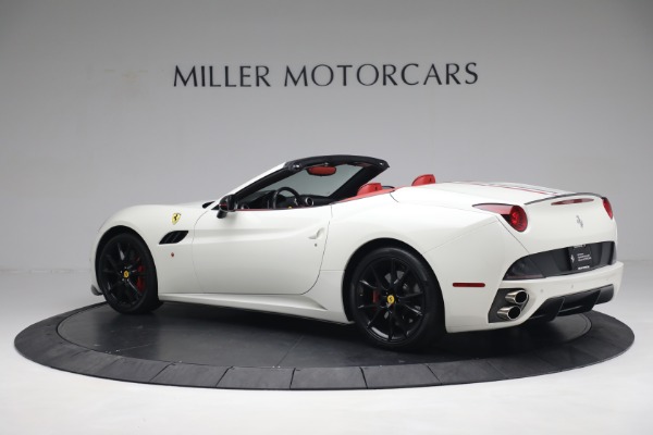 Used 2014 Ferrari California for sale $134,900 at Aston Martin of Greenwich in Greenwich CT 06830 4