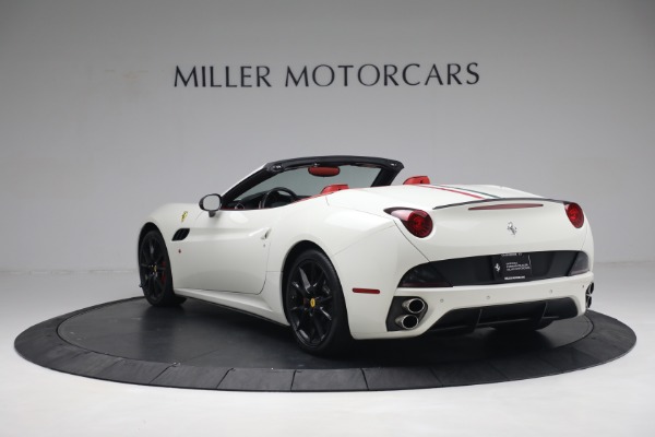 Used 2014 Ferrari California for sale $134,900 at Aston Martin of Greenwich in Greenwich CT 06830 5