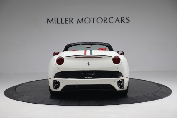 Used 2014 Ferrari California for sale $134,900 at Aston Martin of Greenwich in Greenwich CT 06830 6