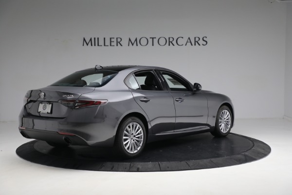 New 2024 Alfa Romeo Giulia Sprint for sale Sold at Miller Motorcars Aston Martin in Greenwich CT 06830 10
