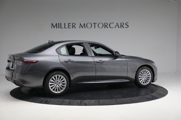 New 2024 Alfa Romeo Giulia Sprint for sale Sold at Miller Motorcars Aston Martin in Greenwich CT 06830 11