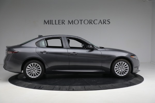 New 2024 Alfa Romeo Giulia Sprint for sale Sold at Miller Motorcars Aston Martin in Greenwich CT 06830 12