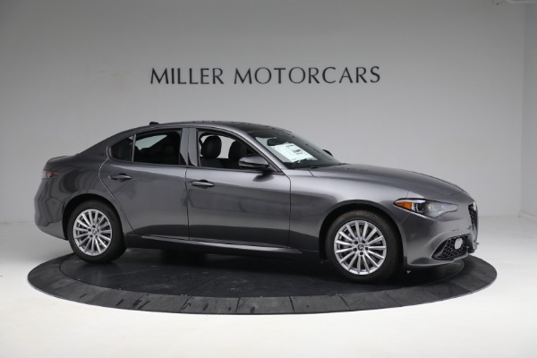New 2024 Alfa Romeo Giulia Sprint for sale Sold at Miller Motorcars Aston Martin in Greenwich CT 06830 13