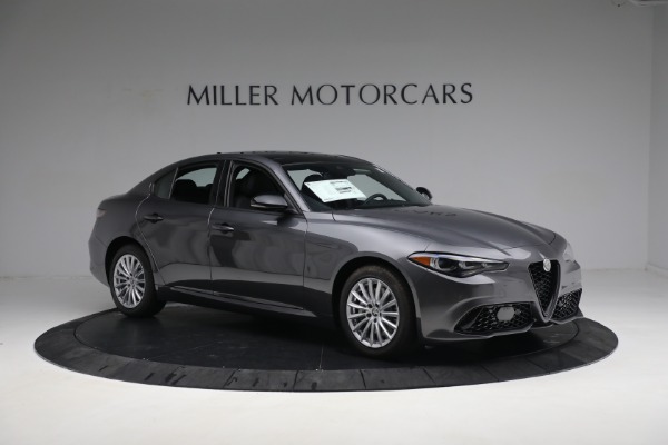 New 2024 Alfa Romeo Giulia Sprint for sale Sold at Miller Motorcars Aston Martin in Greenwich CT 06830 14